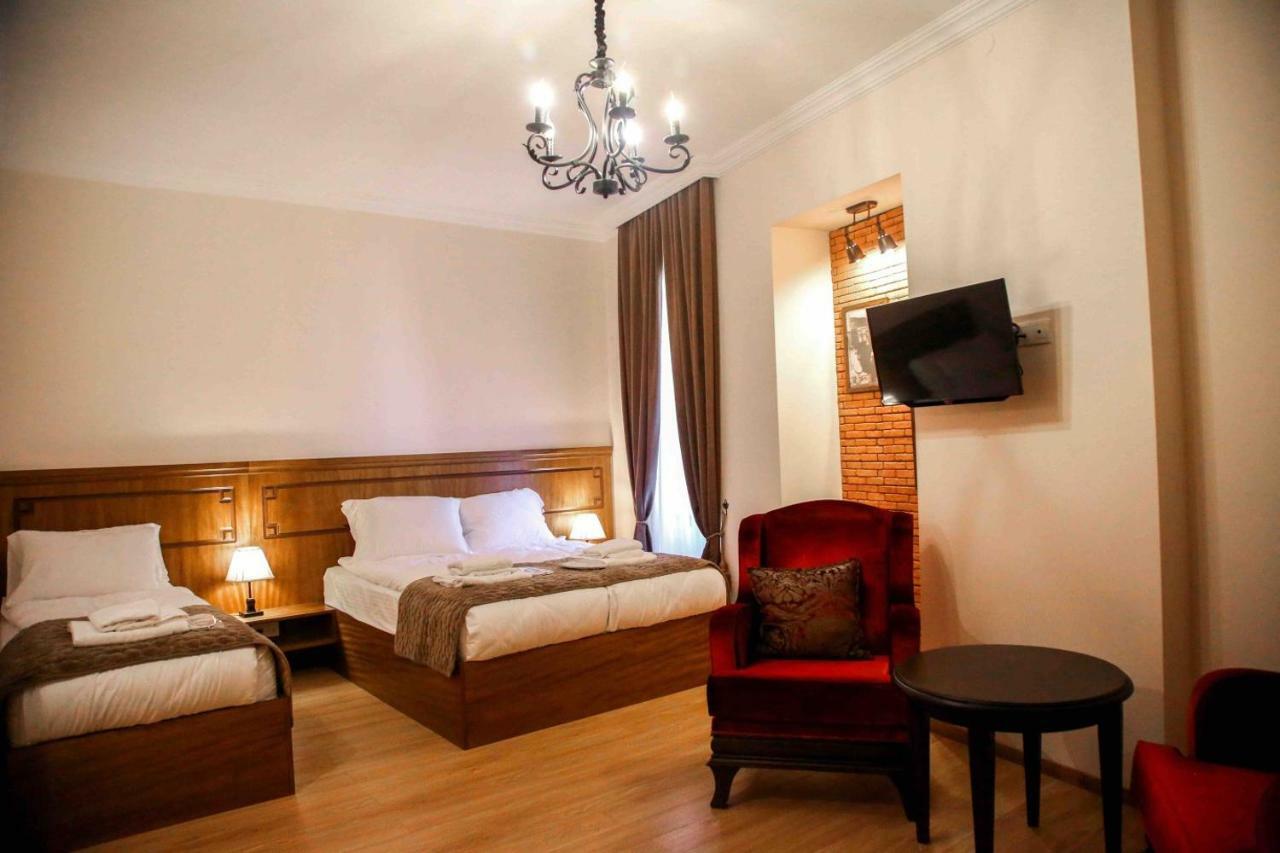 B&B Rooms Tbilisi Exterior foto