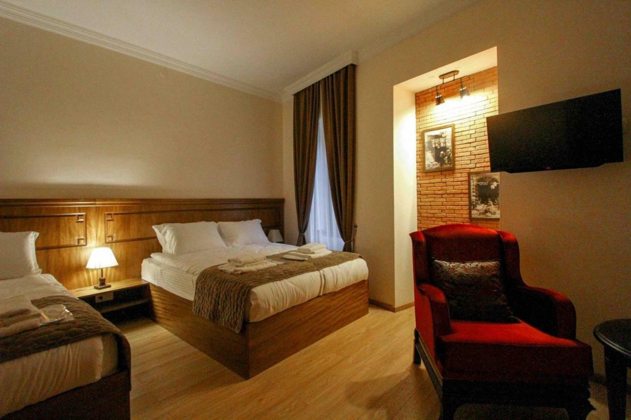 B&B Rooms Tbilisi Exterior foto
