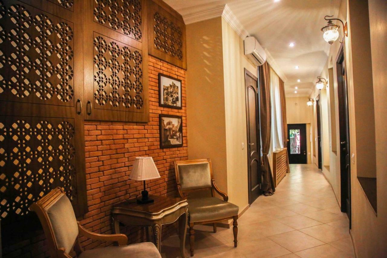 B&B Rooms Tbilisi Exterior foto